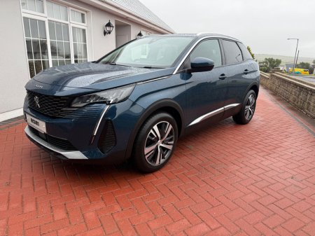2021 Peugeot 3008 - thumbnail 6