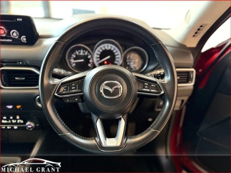 2020 Mazda CX-5 2.0 PETROL 165BHP EXECUTIVE SE / ONLY 42KM / 2028 NCT / IRISH CAR €23,950 thumbnail