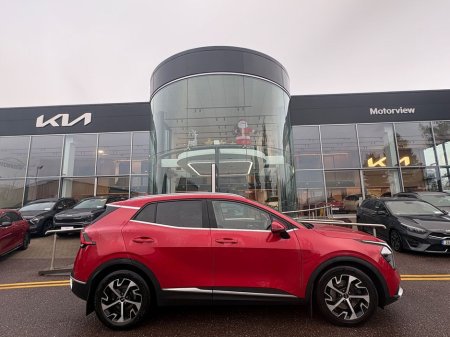 2024 Kia Sportage K3 SEM 5DR, *warranty till 2031* *1 year AA* Touch Screen Infotainment System, Heated Seats, Lane Departure Warning, Traction Control thumbnail