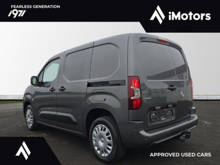 2022 Vauxhall Combo L1H1 2300 SPORTIVE €14,250