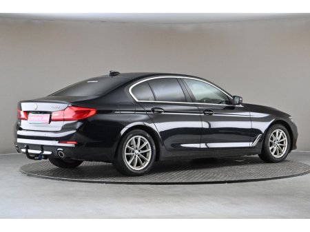 2020 BMW 5 Series 520D SE *BEIGE LEATHER*SAT NAV*PARK SENSORS €26,890 thumbnail