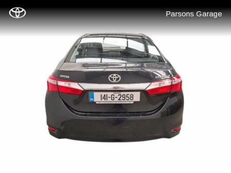 2014 Toyota Corolla COROLLA 1.4D4D LUNA €8,495