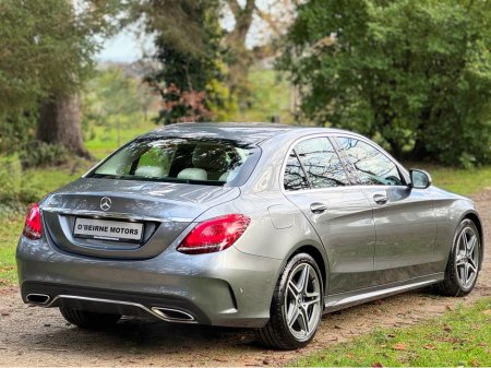 2019 Mercedes-Benz C Class - thumbnail 19