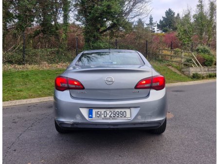 2015 Opel Astra 1.6 CDTI 110PS SC €6,990 thumbnail