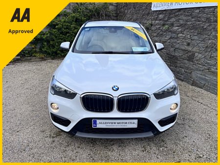 2017 BMW X1 - thumbnail 7