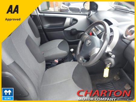 2014 Toyota Aygo - thumbnail 7