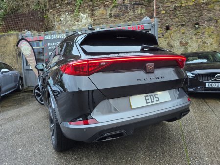 2021 Cupra Formentor 1.4 Plug In Hybrid 205 Bhp 2021 €25,950 thumbnail