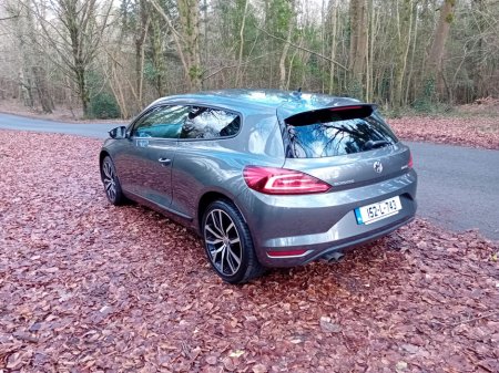 2015 Volkswagen Scirocco SPORT 2.0 TDI MANUAL 6 SPEED FWD 150HP 3DR @ REDDY 2 DRIVE LTD €12,850 thumbnail