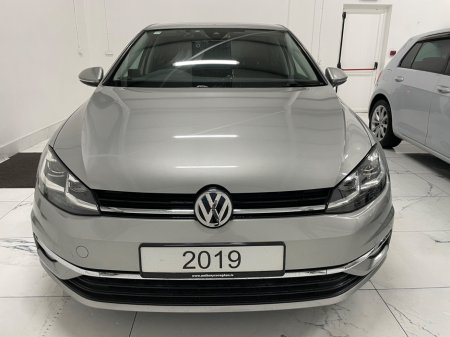 2019 Volkswagen Golf 1.4 TSI 5DR 150HP Highline DSG €15,995 thumbnail