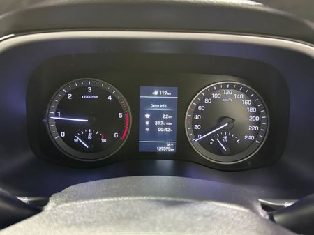 2019 Hyundai Tucson Executive Plus 1.6 Crdi €19,800 thumbnail