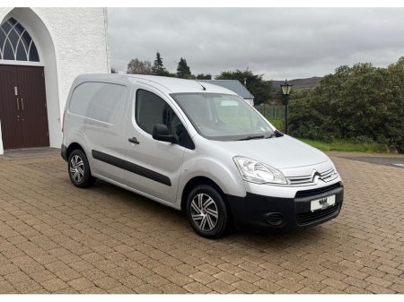 2015 Citroen Berlingo ENTERPRISE 1.6HDI NO VAT €7,750