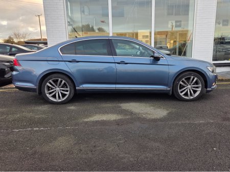 2016 Volkswagen Passat 1.6 TDI GT BLUEMOTION 120PS 4DR €9,990