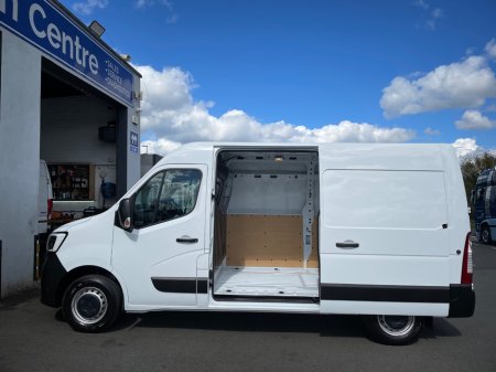 2025 Renault Master - thumbnail 14