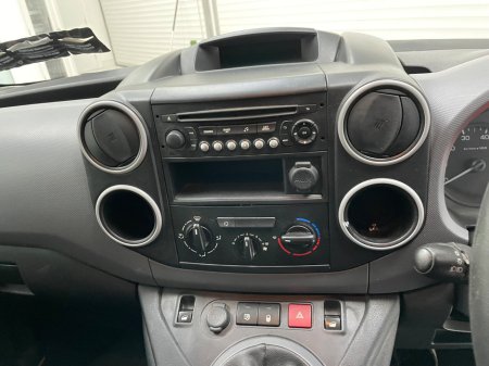 2019 Citroen Berlingo  €9,995 thumbnail