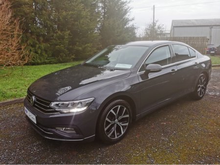 2020 Volkswagen Passat - thumbnail 14