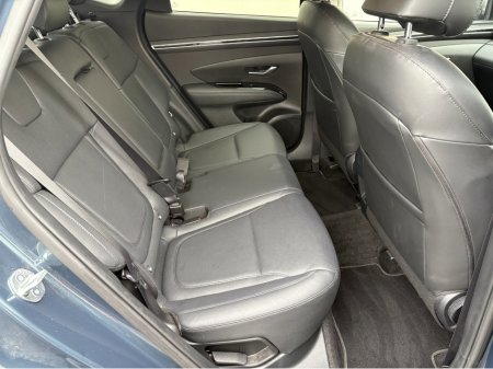 2023 Hyundai Tucson - thumbnail 10