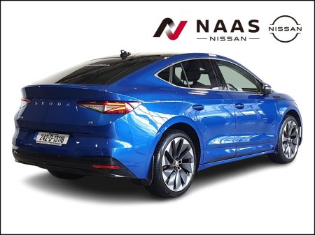 2024 Skoda Enyaq COUPE 85 EV AUTO €38,945