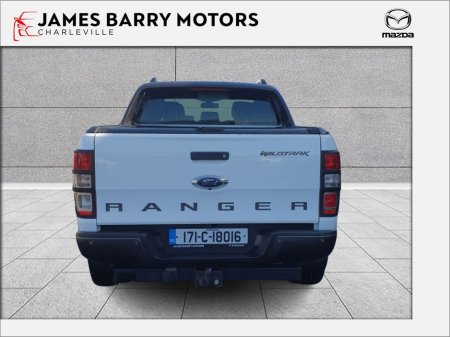 2017 Ford Ranger - thumbnail 8