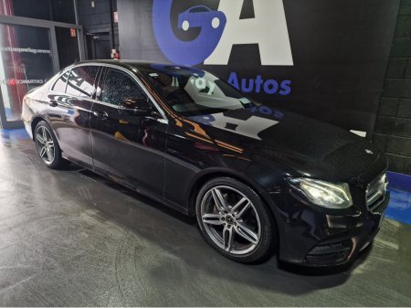 2018 Mercedes-Benz E Class - thumbnail 8