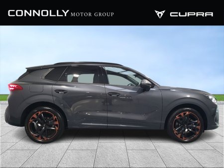 2026 Cupra Terramar - view 3