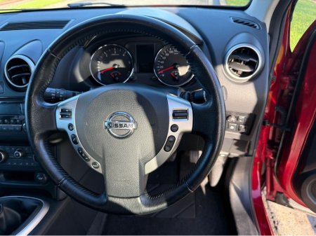 2014 Nissan Qashqai 1.5 SV PLUS ONE OWNER €6,990 thumbnail