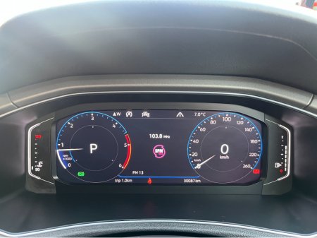 2021 Volkswagen T-Roc STYLE AUTOMATIC 2.0 DIESEL //LOW MILES//KEYLESS ENTRY//REVERSE CAMERA//ADAPTIVE CRUISE CONTROL//BLIND SPOT WARNING// €25,950 thumbnail