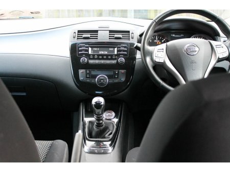 2017 Nissan Pulsar 1.5 DCI SV €14,950 thumbnail