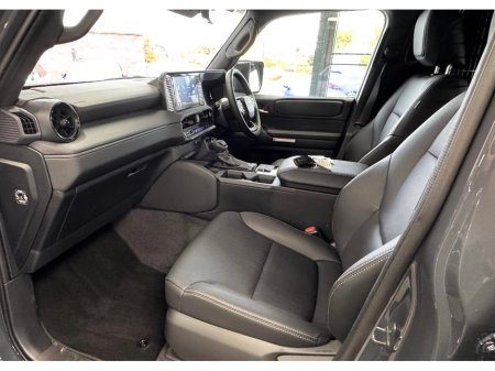 2026 Toyota Landcruiser - thumbnail 8