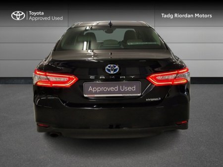2019 Toyota Camry - thumbnail 4