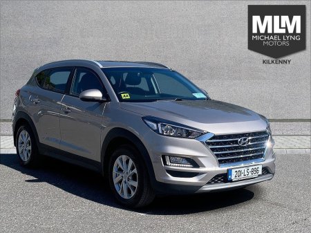 2020 Hyundai Tucson 2WD Executive