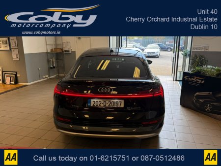 2020 Audi e-tron - thumbnail 9