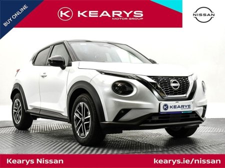 2026 Nissan Juke - €32,490
