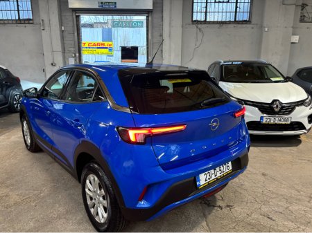 2023 Opel Mokka SC-1.2 100PS-6SP 4DR €17,999 thumbnail