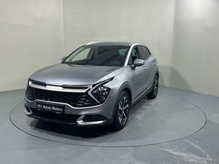 2025 Kia Sportage K3 1.6 Crdi 251 €38,800 thumbnail