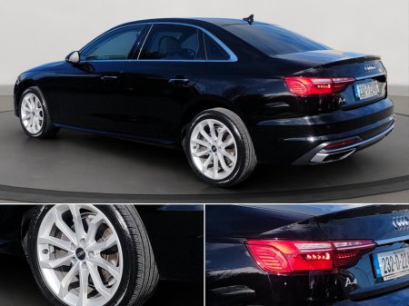 2023 Audi A4 - thumbnail 5