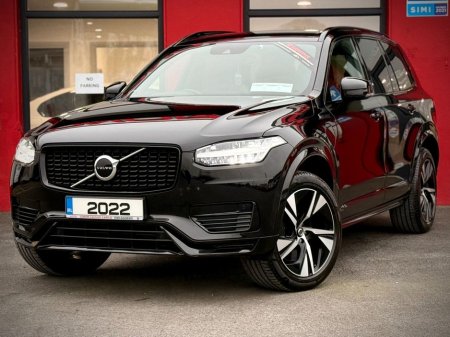 2022 Volvo XC90 - thumbnail 30