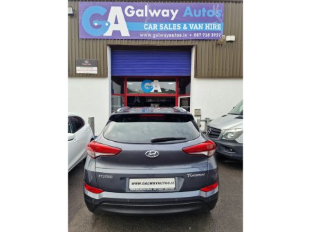 2017 Hyundai Tucson - thumbnail 13