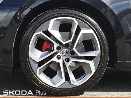 2022 Skoda Octavia RS 2.0TDI 200bhp DSG €35,950 thumbnail