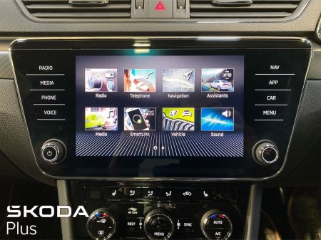 2023 Skoda Superb Sportline 2.0TDI 150bhp DSG €43,950 thumbnail