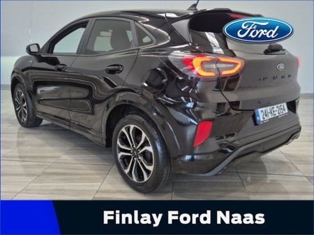 2024 Ford Puma - thumbnail 3