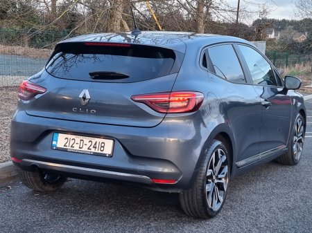2021 Renault Clio 2021 RENAULT CLIO 1.0L NCT&TAXED €12,900 €12,900 thumbnail
