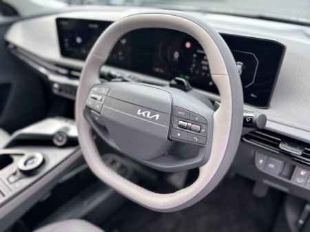 2026 Kia EV6 Earth (585km range) (0% Finance available) €52,795