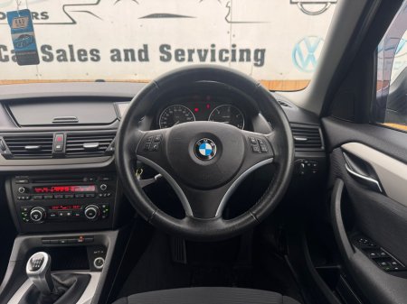 2011 BMW X1 SDRIVE18D SE VN12 5DR €6,800 thumbnail