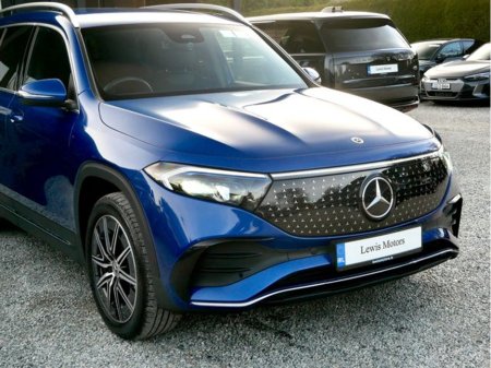 2025 Mercedes-Benz EQB - thumbnail 8