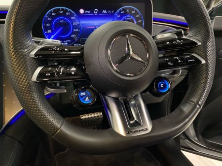 2023 Mercedes-Benz EQE EQE AMG 53 4 MATIC+ | Memory Seat Package, Panoramic Sunroof €74,950 thumbnail