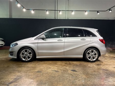 2017 Mercedes-Benz B Class - thumbnail 6
