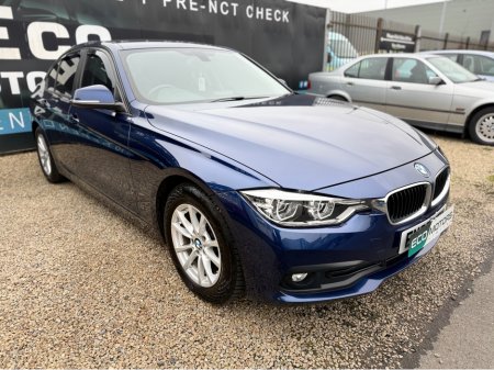 2018 BMW 3 Series AUTOMATIC 320D EFFICIENT DYNAMICS PLUS - NEW NCT TO 01/2028