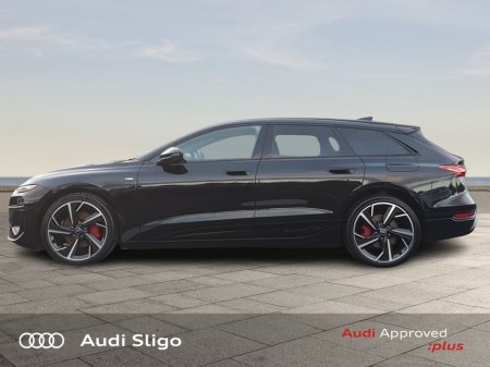 2025 Audi A6 Avant e-tron e-tron Avant S line + Tech Plus Pack - 281HP - 83kWh - 539km WLTP - Save €13,632 > Was €93,582 - €78,850