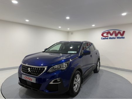 2019 Peugeot 3008 - photo 3