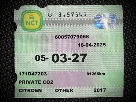 2017 Citroen C3 1.2 Petrol Flair Edition 5dr Hatchback | AA approved | March 27 nct | Reverse camera | Sold serviced and valeted with history check and warranty provided. €9,900 thumbnail